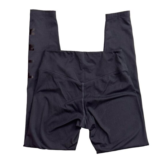 Victoria's Secret PINK Cozy dark gray High-Waisted Leggings - Picture 6 of 6